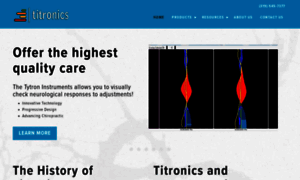 Titronics.com thumbnail