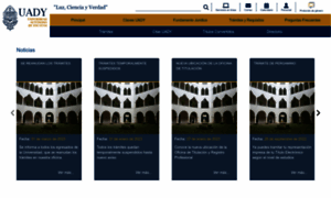 Titulacion.uady.mx thumbnail