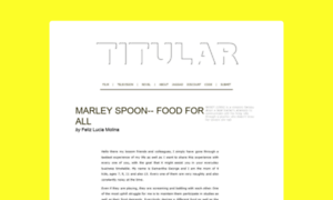 Titular-journal.com thumbnail
