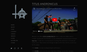 Titusandronicus.net thumbnail