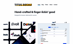 Titusdecali.com thumbnail