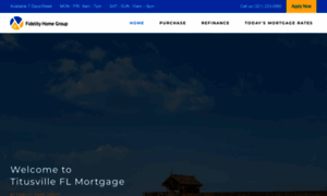 Titusvilleflmortgage.com thumbnail