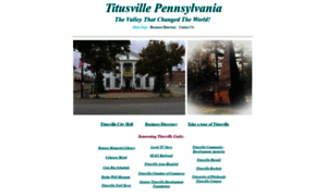 Titusvillepa.com thumbnail