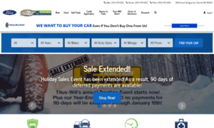 Tituswillfordsalestacoma.com thumbnail