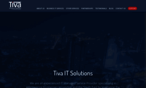 Tiva-it.com thumbnail