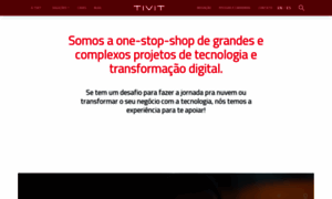 Tivit.net.br thumbnail