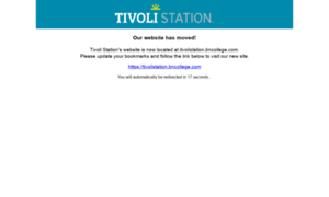 Tivolistation.com thumbnail