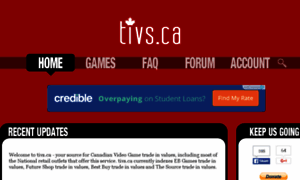 Tivs.ca thumbnail