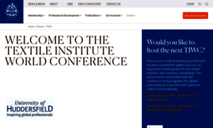 Tiworldconference.org thumbnail