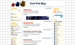 Tizel.net thumbnail