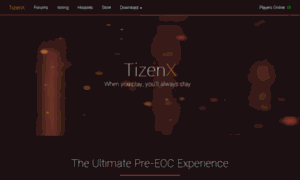 Tizenx.co thumbnail