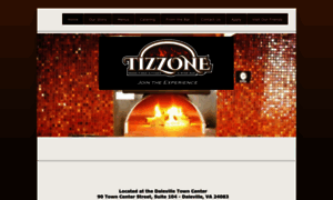 Tizzonewinebar.com thumbnail