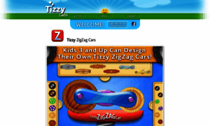 Tizzylabs.com thumbnail
