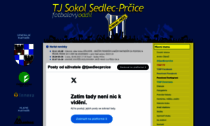 Tj-sedlec-prcice.cz thumbnail