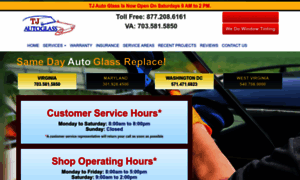 Tjautoglassva.com thumbnail