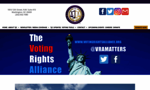 Tjcoalition.org thumbnail