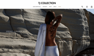 Tjcollection.com thumbnail