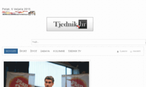 Tjednik.hr thumbnail