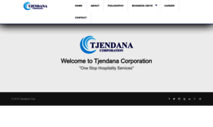 Tjendana-corporate.com thumbnail