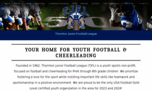 Tjfl.org thumbnail