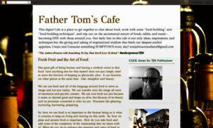 Tjm-fathertomscafe.blogspot.com thumbnail