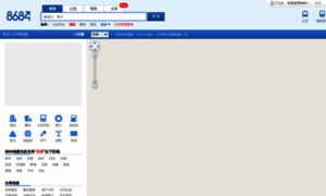 Tjmap.8684.cn thumbnail