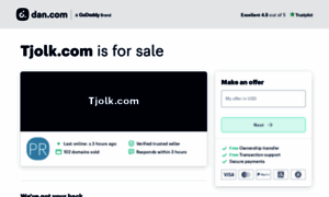 Tjolk.com thumbnail