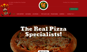 Tjspizza.ca thumbnail