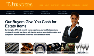 Tjtraders.com thumbnail