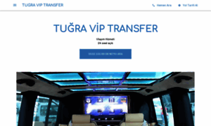 Tk-grup-tugra-vip-transfer.business.site thumbnail