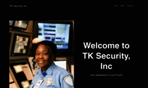 Tk-security-inc.com thumbnail