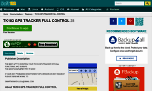 Tk103-gps-tracker-full-control.soft112.com thumbnail