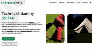 Tkaniny-svitap.cz thumbnail