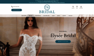 Tkbridalatlanta.com thumbnail