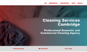 Tkcleaningservices.co.uk thumbnail