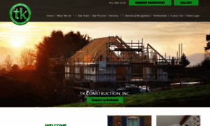 Tkconstructioninc.com thumbnail