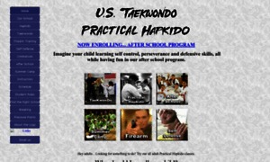 Tkd-hapkido.com thumbnail