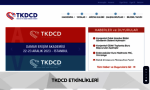 Tkdcd.org thumbnail