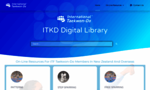 Tkddigitallibrary.co.nz thumbnail