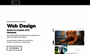 Tkdesignservices.com thumbnail