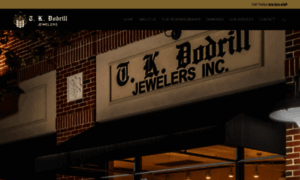 Tkdodrilljewelers.com thumbnail