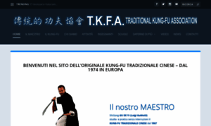 Tkfakungfu.com thumbnail