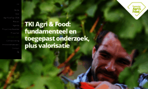 Tki-agrifood.nl thumbnail