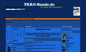 Tkkg-bande.de thumbnail