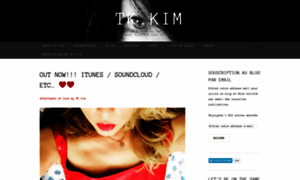 Tkkimblog.wordpress.com thumbnail