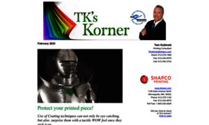 Tkskorner.com thumbnail