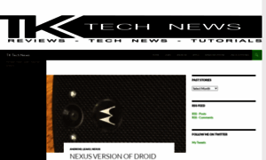 Tktechnewsblog.wordpress.com thumbnail