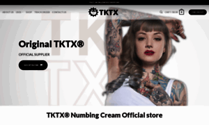 Tktxstore.co thumbnail