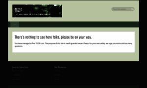 Tkzip.com thumbnail