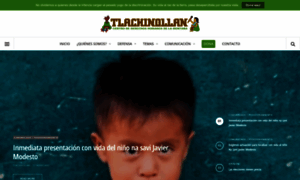 Tlachinollan.org thumbnail